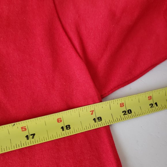 Majestic Boston Red Sox Short Sleeve T-Shirt Tee Men's Size M-L MLB Red NWT - Picture 6 of 10